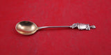 Nuremberg by Gorham Sterling Silver Demitasse Spoon GW "Girl with Doll" 4 1/8"