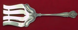 New Vintage by Durgin Sterling Silver Asparagus Fork with Bar 9 3/4"