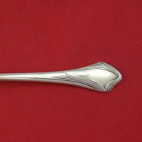 Moderne Gramont by Christofle Sterling Silver Berry Spoon Pointed 8 3/8" Serving