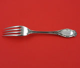 Abbottsford by International Sterling Silver Tea Fork 6 1/4" Heirloom Silverware