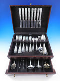 Saint St. Cloud by Gorham Sterling Silver Flatware Set Service 45 pieces Dinner