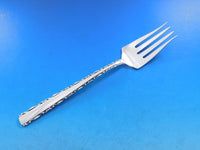 Avila by Alvin Sterling Silver Flatware Set For 12 Service 63 pieces Scarce
