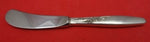 Summer Song by Lunt Sterling Silver Butter Spreader Paddle Blade HH 6 1/4"