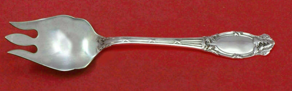 Abbottsford by International Sterling Silver Cake Ice Cream Spork Custom 5 3/4"