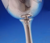 Grande Baroque by Wallace Sterling Silver Water Goblet #4850-9 7 7/8" (#8876)
