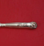 Queens by Warris English Sterling Silver Regular Knife French 8 3/4" Flatware