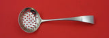 English Georgian Sterling Sugar Sifter Ladle london 1802 Thomas Wallis II 6 1/2"