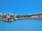 Old Orange Blossom by Gorham Sterling Silver Flatware Set Service 60 pcs Dinner