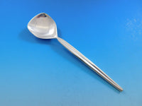 Trenza by Celsa Mexico Sterling Silver Flatware Set Service Mid Century Mod 76pc