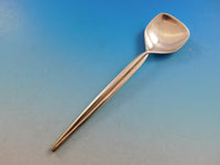 Trenza by Celsa Mexico Sterling Silver Flatware Set Service Mid Century Modern