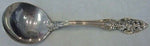 Vienna by Reed and Barton Sterling Silver Cream Soup Spoon 6"