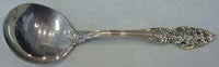 Vienna by Reed and Barton Sterling Silver Cream Soup Spoon 6"