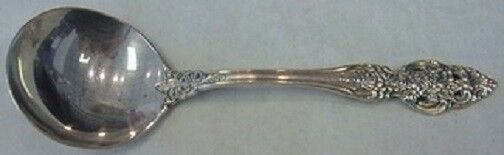 Vienna by Reed and Barton Sterling Silver Cream Soup Spoon 6"