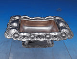 Chrysanthemum by Tiffany and Co Sterling Silver Salt Dip Master GW (#8854)