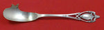 Monticello by Lunt Sterling Silver Cheese Knife w/Pick FH AS Custom Made 5 3/4"