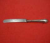 Lenox by Durgin Sterling Silver Junior Knife Blunt Hollow Handle WS 7 1/2"