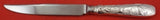 Audubon by Tiffany and Co Sterling Silver Steak Knife w/ Orig Stone Ground Blade