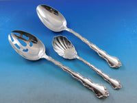 Tara by Reed and Barton Sterling Silver Flatware Set for 12 Service 64 pieces