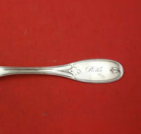 Tuscan by William Gale Coin Silver Dinner Fork 7 1/2" Flatware Silverware