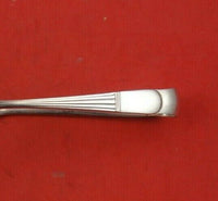 Dorian by Watson Sterling Silver Sugar Tong 3 3/4" Serving Silverware Heirloom