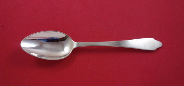 Clinton by Tiffany and Co Sterling Silver Teaspoon 6" Flatware Heirloom