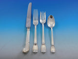 Castilian by Tiffany and Co Sterling Silver Regular Size Place Setting(s) 4pc