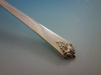 Castle Rose by Royal Crest Sterling Silver Flatware Set 8 Service 39 pcs Grille