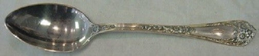 Wellesley by International Sterling Silver Serving Spoon 7 7/8"