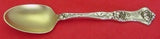 Peony by Wallace Sterling Silver Demitasse Spoon 4 1/4" Gw