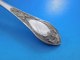 Renaissance by Plasait Orfevres 950 Silver Flatware Set Service Dinner 71 pcs