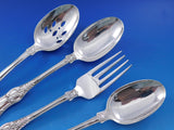 English King by Tiffany & Co. Sterling Silver Essential Serving Set 4-piece