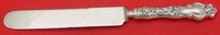 Eton by Wallace Sterling Silver Dinner Knife Blunt Silverplate Blade 9 3/4"
