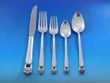 Eternally Yours by 1847 Rogers Silverplate Flatware Set for 12 Service 78 pcs
