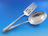 Chippendale by Towle Sterling Silver Flatware Set for 12 Service 68 pcs Dinner
