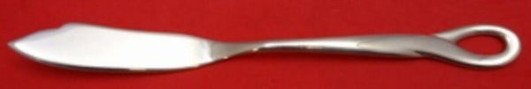 Padova by Tiffany and Co Sterling Silver Fish Knife FH All Sterling Orig 8 3/4"