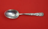Vine by Tiffany Sterling Vegetable Serving Spoon Grapevine 9.5" Berlin Coll.
