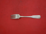 Frantz Hingelberg Sterling Silver Salad Fork 6 5/8" Flatware Silverware