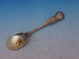 Olympian by Tiffany and Co Sterling Silver Ice Cream Spoon Gold Washed 5 3/4"