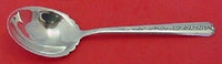 Rambler Rose by Towle Sterling Silver Sugar Spoon 5 5/8" Vintage Serving