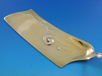Ailanthus by Tiffany and Co Sterling Silver Ice Cream Slice GW Blade 12"