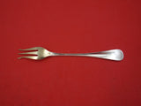 Bead by Whiting Sterling Silver Cocktail Fork  GW  5 5/8"