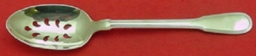 Hamilton aka Gramercy by Tiffany and Co Sterling Serving Spoon Pcd 9-Hole Custom