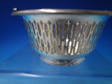 Marie Antoinette by Wallace Sterling Silver Candy Dish w/ handle #C1452 (#6131)