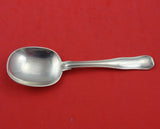 Old Danish by Georg Jensen Sterling Silver Bouillon Soup Spoon 5 3/4" Heirloom