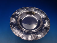 Martele by Gorham Sterling Silver Set of 12 Soup Bowls with Daisy Motif (#4660)