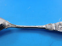 Fontainebleau by Gorham Sterling Silver Egg Spoon 4 3/4" Multi-motif