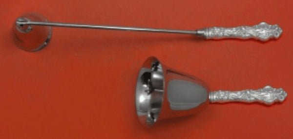 Irian by Wallace Sterling Silver Come-To-Dinner Set 2pc HH WS Custom Made