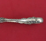 Louis XV by Whiting-Gorham Sterling Silver Sardine Tong with Double Fork 5 3/4"
