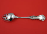 Marlborough by Reed and Barton Sterling Silver Serving Spoon Pcd Open Ended Orig