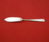 Princess Patricia by Durgin-Gorham Sterling Silver Master Butter FH 6 7/8"